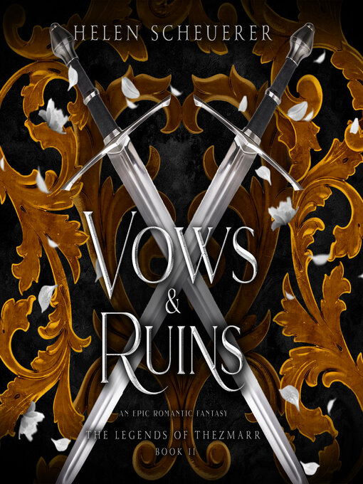 Title details for Vows & Ruins by Helen Scheuerer - Wait list